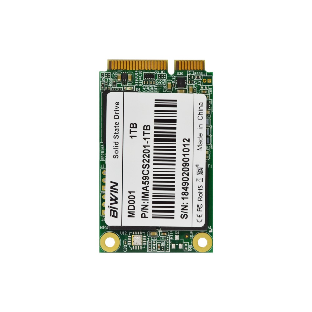 BIWIN mSATA（Mini）SSD（图2）